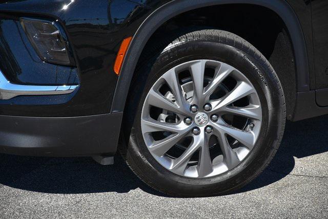 new 2025 Buick Enclave car, priced at $44,113