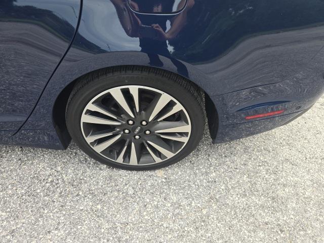 used 2019 Lincoln MKZ Hybrid car, priced at $18,900