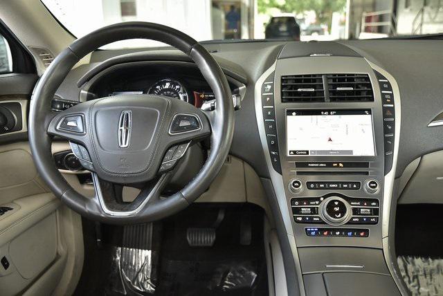 used 2019 Lincoln MKZ Hybrid car, priced at $16,900
