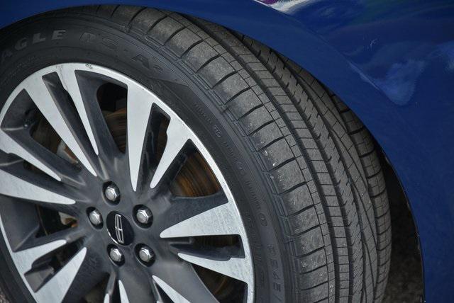 used 2019 Lincoln MKZ Hybrid car, priced at $16,900