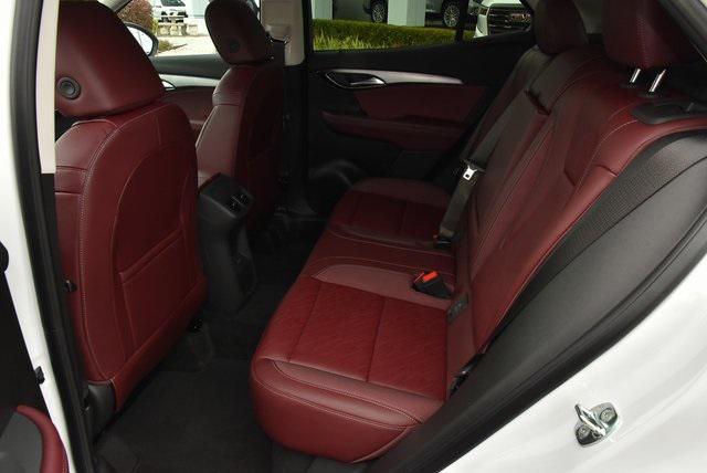 used 2025 Buick Envision car, priced at $40,900