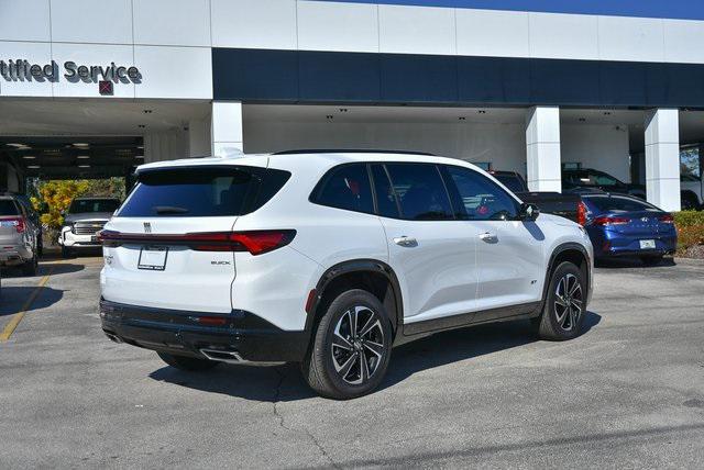 new 2025 Buick Enclave car, priced at $48,795