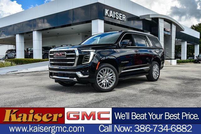 new 2025 GMC Yukon car, priced at $76,744