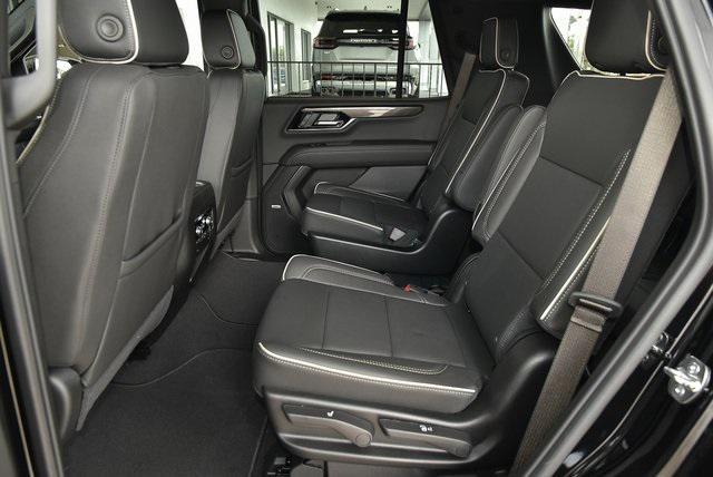 new 2025 GMC Yukon car, priced at $76,744