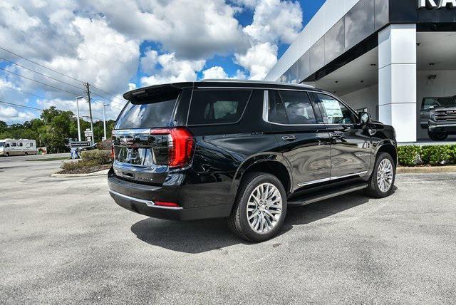 new 2025 GMC Yukon car, priced at $76,744
