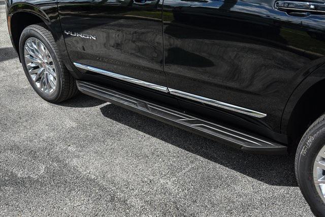 new 2025 GMC Yukon car, priced at $76,744