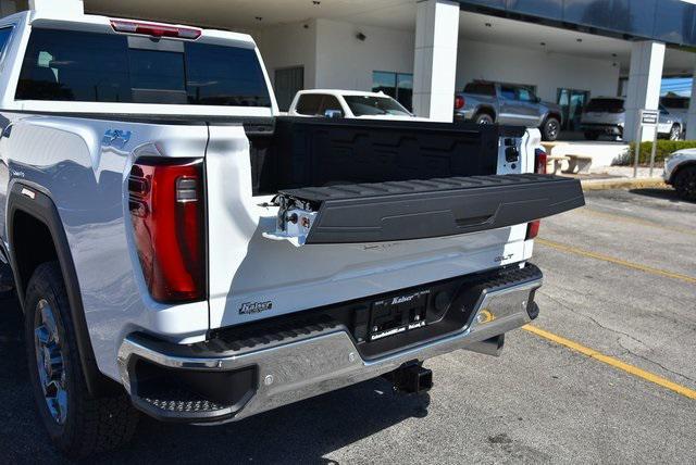 new 2025 GMC Sierra 2500 car, priced at $77,529