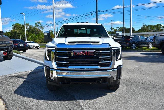 new 2025 GMC Sierra 2500 car, priced at $77,529