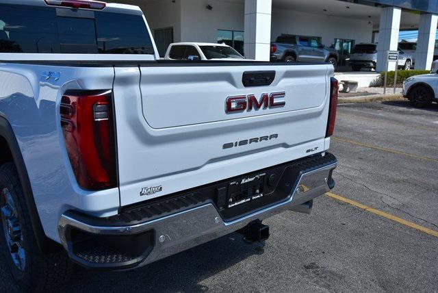 new 2025 GMC Sierra 2500 car, priced at $77,529