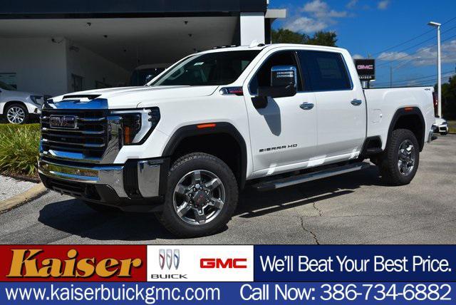 new 2025 GMC Sierra 2500 car, priced at $77,529