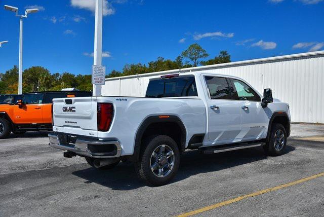 new 2025 GMC Sierra 2500 car, priced at $77,529