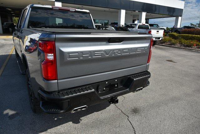 used 2021 Chevrolet Silverado 1500 car, priced at $35,134