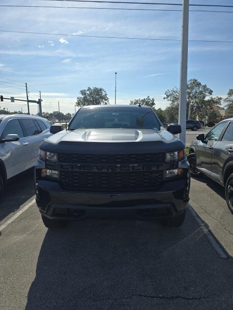 used 2021 Chevrolet Silverado 1500 car, priced at $38,987