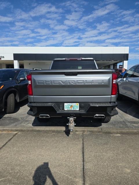 used 2021 Chevrolet Silverado 1500 car, priced at $38,987