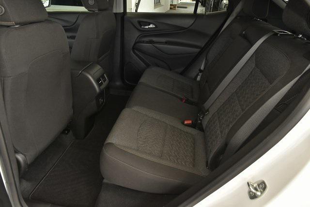 used 2022 Chevrolet Equinox car, priced at $21,818