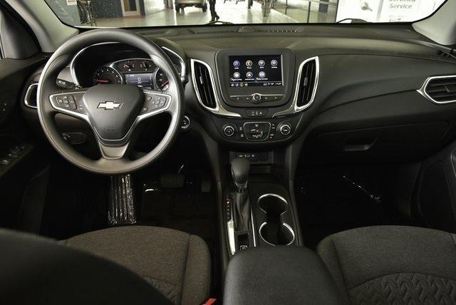 used 2022 Chevrolet Equinox car, priced at $21,818