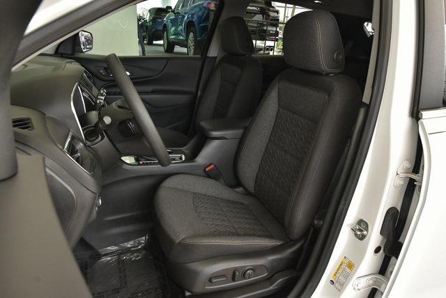 used 2022 Chevrolet Equinox car, priced at $21,818