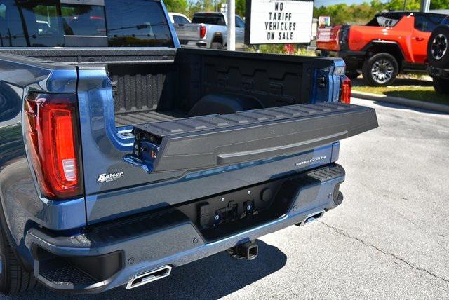 used 2025 GMC Sierra 1500 car, priced at $73,900