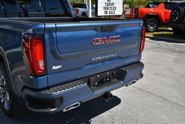 used 2025 GMC Sierra 1500 car, priced at $73,900