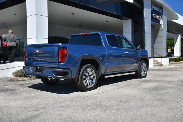 used 2025 GMC Sierra 1500 car, priced at $73,900