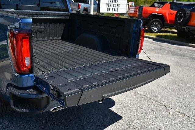 used 2025 GMC Sierra 1500 car, priced at $73,900
