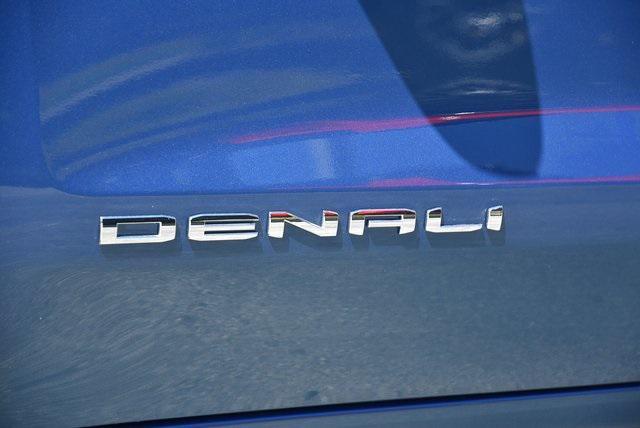 used 2025 GMC Sierra 1500 car, priced at $73,900