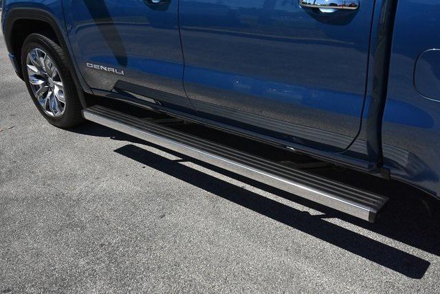 used 2025 GMC Sierra 1500 car, priced at $73,900