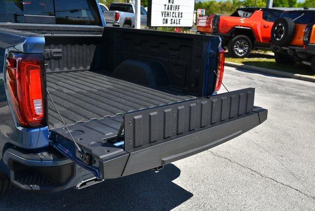 used 2025 GMC Sierra 1500 car, priced at $73,900