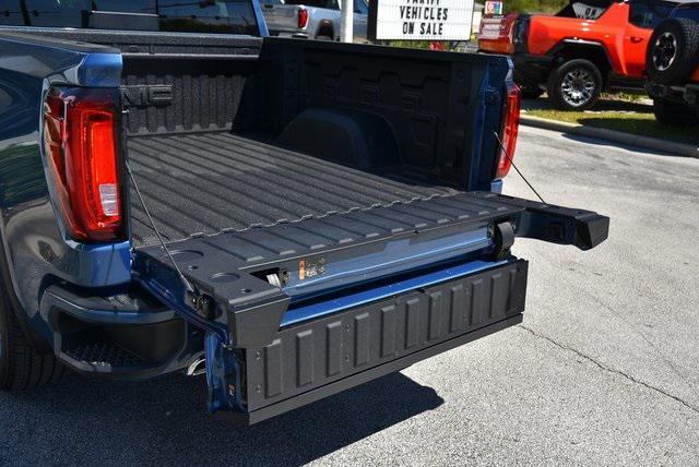 used 2025 GMC Sierra 1500 car, priced at $73,900