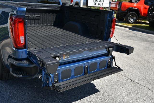 used 2025 GMC Sierra 1500 car, priced at $73,900