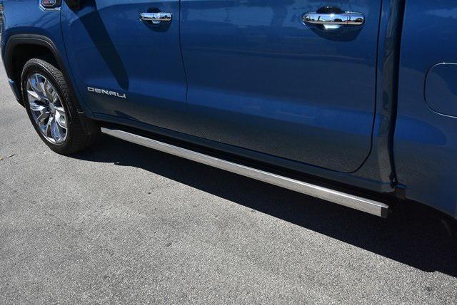 used 2025 GMC Sierra 1500 car, priced at $73,900