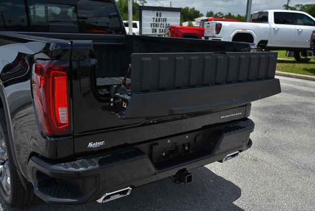 new 2025 GMC Sierra 1500 car, priced at $75,072