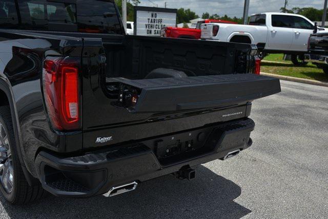 new 2025 GMC Sierra 1500 car, priced at $75,072