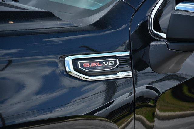 new 2025 GMC Sierra 1500 car, priced at $75,072