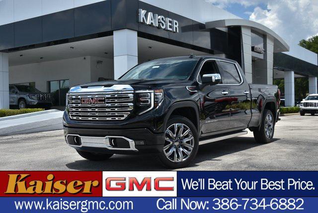 new 2025 GMC Sierra 1500 car, priced at $75,072