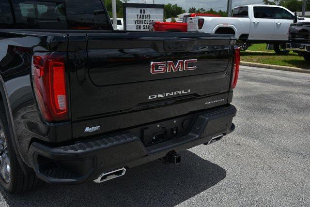 new 2025 GMC Sierra 1500 car, priced at $75,072