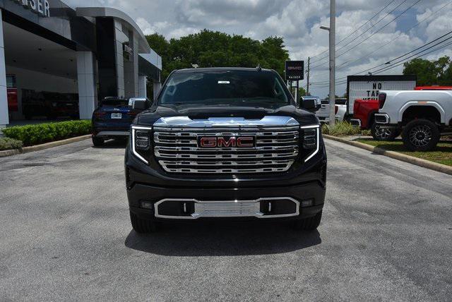 new 2025 GMC Sierra 1500 car, priced at $75,072
