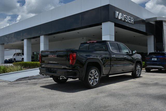 new 2025 GMC Sierra 1500 car, priced at $75,072