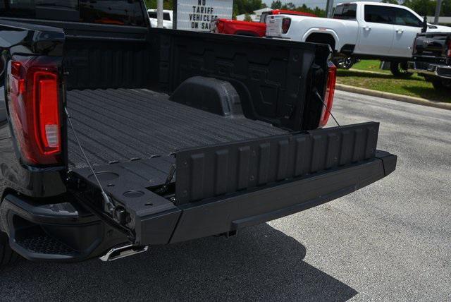 new 2025 GMC Sierra 1500 car, priced at $75,072