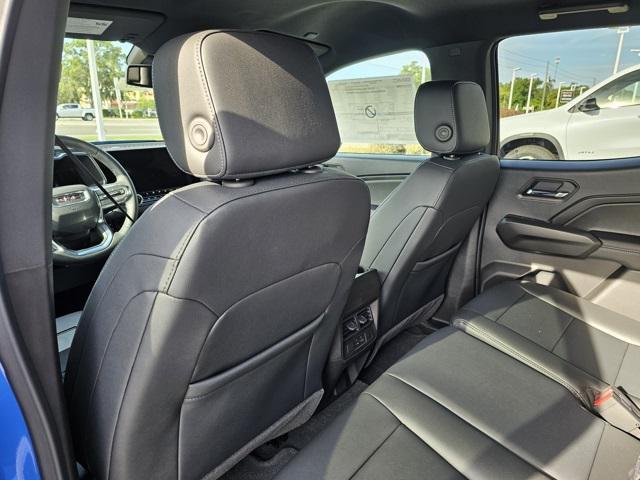 new 2026 GMC Canyon car, priced at $43,875