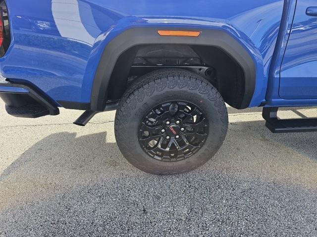 new 2026 GMC Canyon car, priced at $43,875