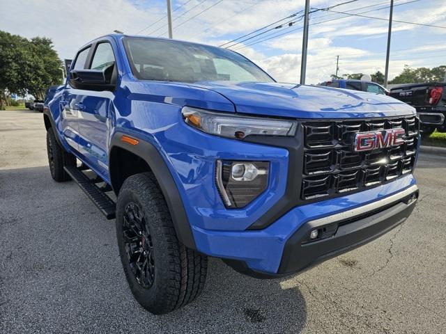 new 2026 GMC Canyon car, priced at $43,875