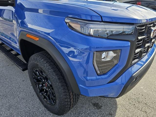 new 2026 GMC Canyon car, priced at $43,875