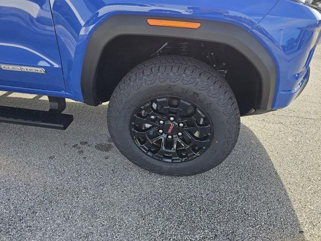 new 2026 GMC Canyon car, priced at $43,875