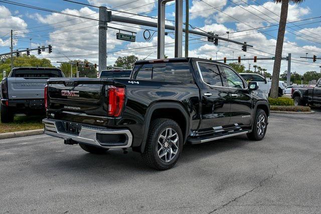 new 2025 GMC Sierra 1500 car, priced at $67,125