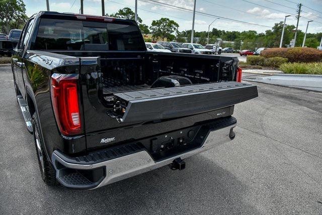 new 2025 GMC Sierra 1500 car, priced at $67,125