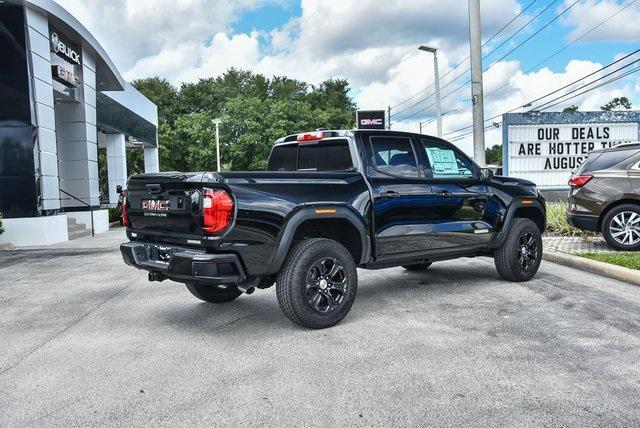 new 2024 GMC Canyon car, priced at $40,934