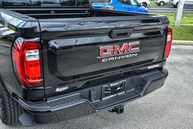 new 2024 GMC Canyon car, priced at $40,934