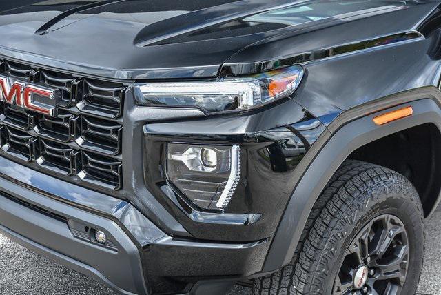 new 2024 GMC Canyon car, priced at $40,934