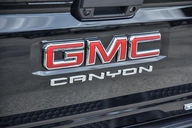 new 2024 GMC Canyon car, priced at $40,934